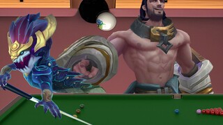 Vua Snooker Rồng