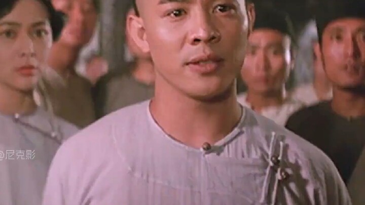 When Gui Jiaoqi was at his most helpless, Wong Fei-hung took him in—absolutely thrilling!