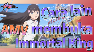 [The Daily Life of the Immortal King] AMV | Cara lain membuka Immortal King