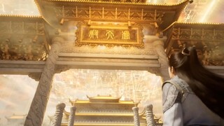 لماذا يظهر قصر شوتيان، أول عالم سري في بحر النجوم الفوضوية، مرة واحدة فقط كل ثلاثمائة عام في رحلة ال