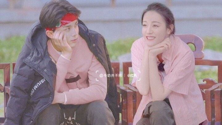 Leidi's Lei Dingding Public Execution [Blushing]