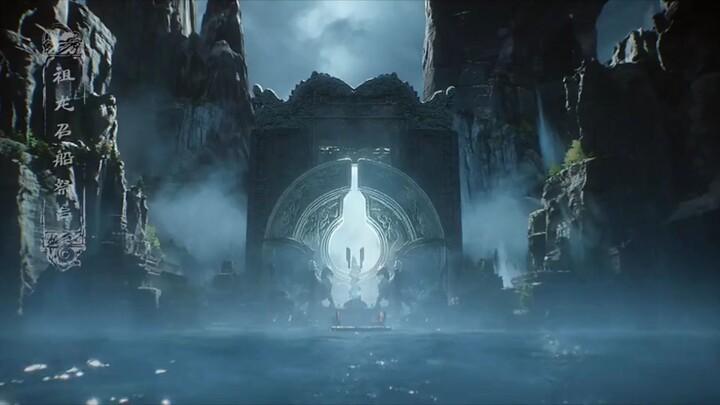 World of Immortals eps 25 sub indo 720p