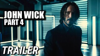 JOHN WICK 4 Trailer (2023)