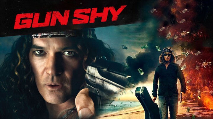 Gun Shy (2017) - SUB INDO
