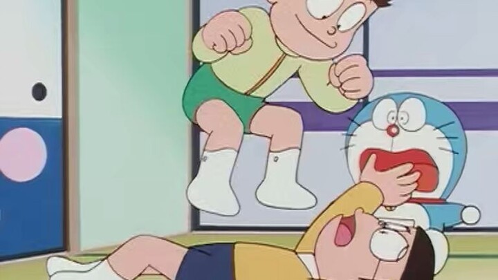 Doraemon in Hindi season 1 episode 20