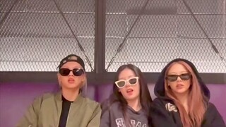 babymonster ruka, rora and chiquita