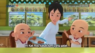 Muzikal Kampung durian runtuh || Upin ipin terbaru 2022