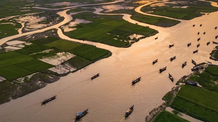 Bangladesh natural view