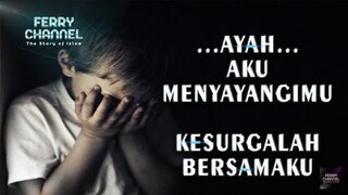 Kisah anak penghafal Al-Qur'an menyayat hati