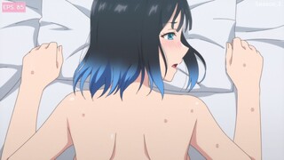 Alamak, lagi dipijat malah disangka lagi anu 🗿🗿