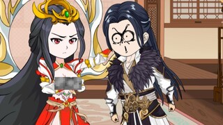 Han Li snatches the bride, and his first wife Nangong Wan appears online