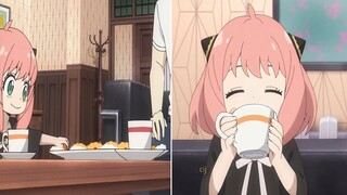 Anya Really Likes Cakes,Candy & Cocoa | Spy X Family Episode 3