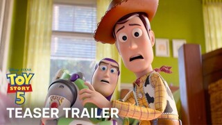 Toy Story 5 | Teaser Trailer | In Theaters June 19