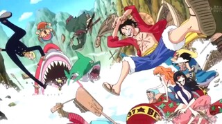 One Piece ☠ - Best Moment [AMV] 🔥🔥🔥