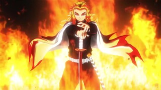 Trụ Cột Thứ 1 Viêm Trụ Kyojuro Rengoku - Hơi Thở Của Lửa Trong Sát Qủy Đoàn | Demon Slayer