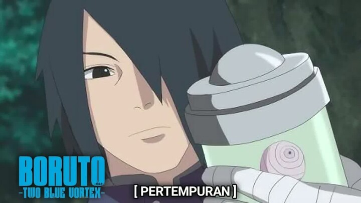 Penyelamatan Pemilik Rinnegan - Boruto Two Blue Vortex Terbaru Part 638