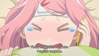 Yuru Camp S1 Episode 9 | Subtitle Indonesia