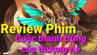 Review Phim Lauriel Cuộc Thanh Trừng Của Thượng Đế || Top 1 Lauriel