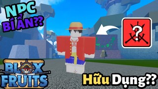 Roblox Những NPC Bí Ẩn Mà Chưa Chắc Bạn Đã Biết Trong Blox Fruit