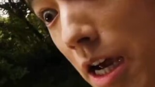 Transformasi Kamen Rider yang gerah
