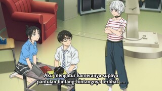 Ep 6 Kimi wa Houkago Insomnia Sub Indo