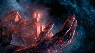 Rasa penindasan dari Marvel Celestial, semakin besar layarnya, semakin mengejutkan efek visualnya