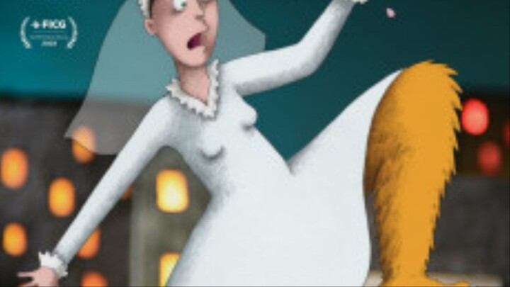 MY LOVE AFFAIR WITH MARRIAGE by Signe Baumane - Watch Full Movie -Link in Description