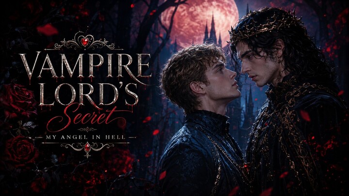 [AI BL]The Vampire Lord's Captive Addicted to Him