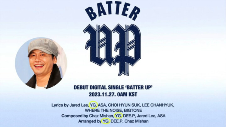 BABYMONSTER's new song was written and composed by member Asa (the producer's songs are listed above