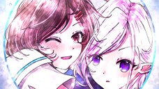 CHIZUUU!! FOTO BARENG KAWAII NEE~ 😚💕