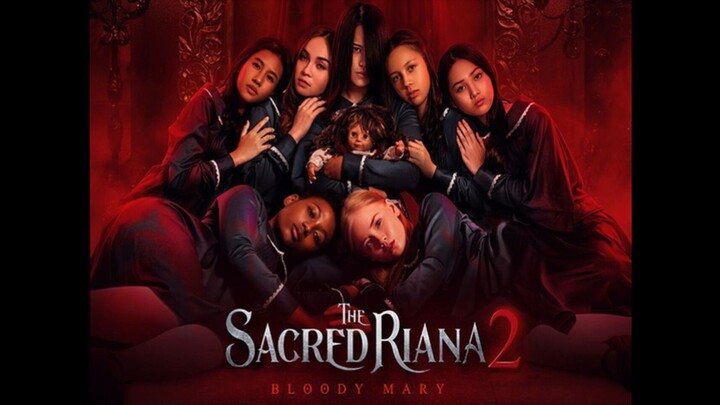 The Sacred Riana 2: Bloody Mary 2022