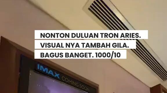 Visual dan scoring nya gilakkkkkk banget sih. Amanin tiket kalian guys, tayang besok !!!!