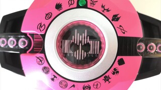 Kamen Rider Decade] Duo Sabuk Magenta dan Shin Heisei