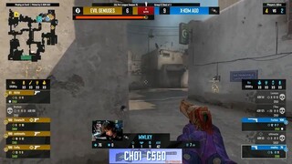 TRÒ CHƠI CUỐI CÙNG!! - EG vs AGO - ĐIỂM NỔI BẬT - ESL Pro League _ CSGO #Game