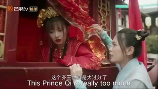 My lucky Princess