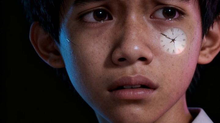 หายไปในกาลเวลา  ตอนที่ 4 “เงาแห่ง Chrono Gate”