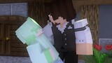 Minecraft Animation Boy love// On your side [Part 2]// 'Music Video ♪
