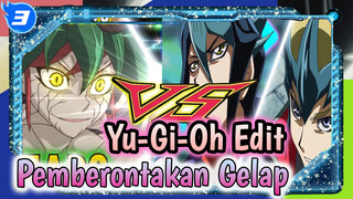 Yu-Gi-Oh!! Z-ARC Shay Obsidian, Pemberontakan Gelap Raja Naga Tertinggi_3
