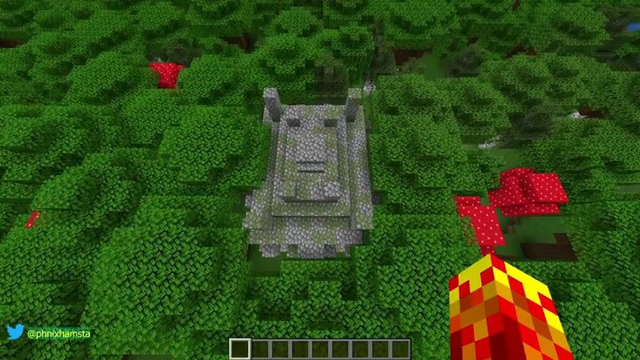 1.17 kinda buggy ngl