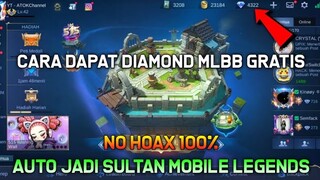 CARA MENDAPATKAN DIAMOND / SKIN GRATIS MOBILE LEGENDS | MOBILE LEGENDS BANG BANG