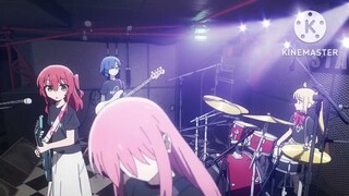 Bocchi - Free Bird Solo