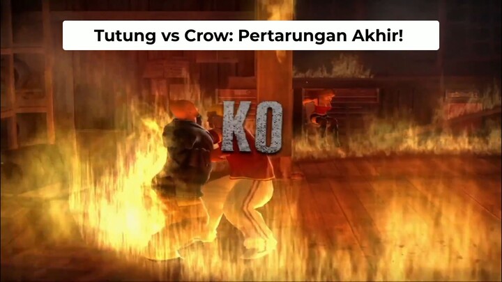 Selamatkan Carmen! Pertarungan Epik Melawan Crow