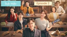 🇨🇳Gen Z Eps.2 HD | [Sub Indo] 2023