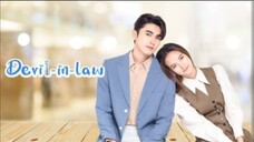 11) Devil-In-Law 🇹🇭 | Tagalog Dubbed