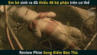 [Review Phim] Chàng Trai Phải Chiến Đấu Với Ác Quỷ Để Tìm Lại 48 Bộ Phận Trên Cơ Thể