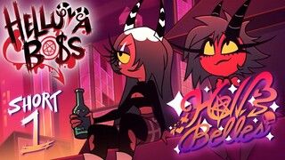 HELLUVA SHORTS 1: HELL'S BELLES // HELLUVA BOSS (LVL UP Exclusive)