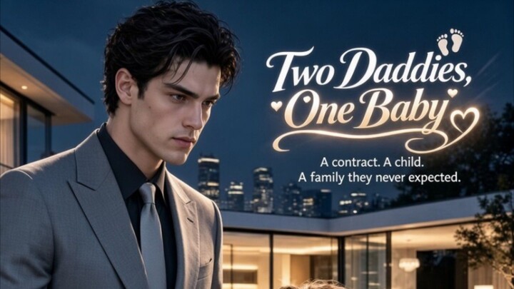 [AI BL]  Two Daddies, One Baby