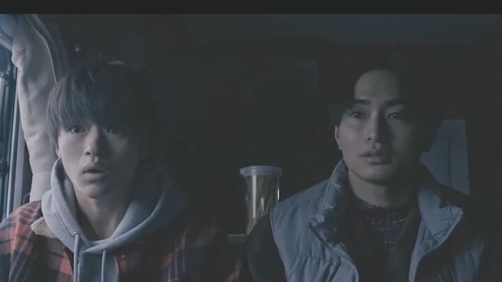 Klip trailer yang luar biasa dari film horor terbaru Haruki Oushi dan Hiroshu Hirano [The Hitchhiker
