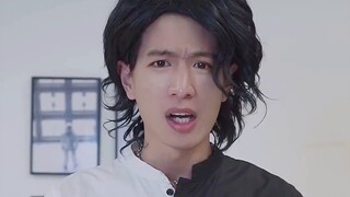 Kamen Rider Ryuga Transforms!