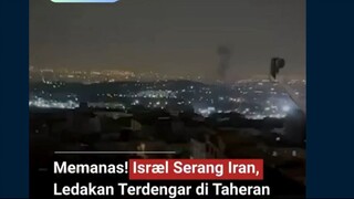Pada Jumat (13/6), Israel melancarkan operasi militer besar-besaran bertajuk “Rising Lion” yang mena
